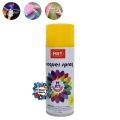 400ml - Medium Yellow - Color Spray Paint - Aerosol Spray. 