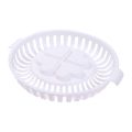 Microwave Chips Holder Maker Fruit Potato Crisp Snack Food-grade Plastic DIY Tray Home Kitchen Tool-. 
