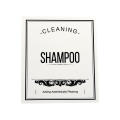Self-Adhesive Shower Labels Personalized Waterproof Rectangular Soap Stickers Identification Customizable Shampoo Labels for Home Use Beauty Salons Personal Care Labeling System DIY enthusiasts.