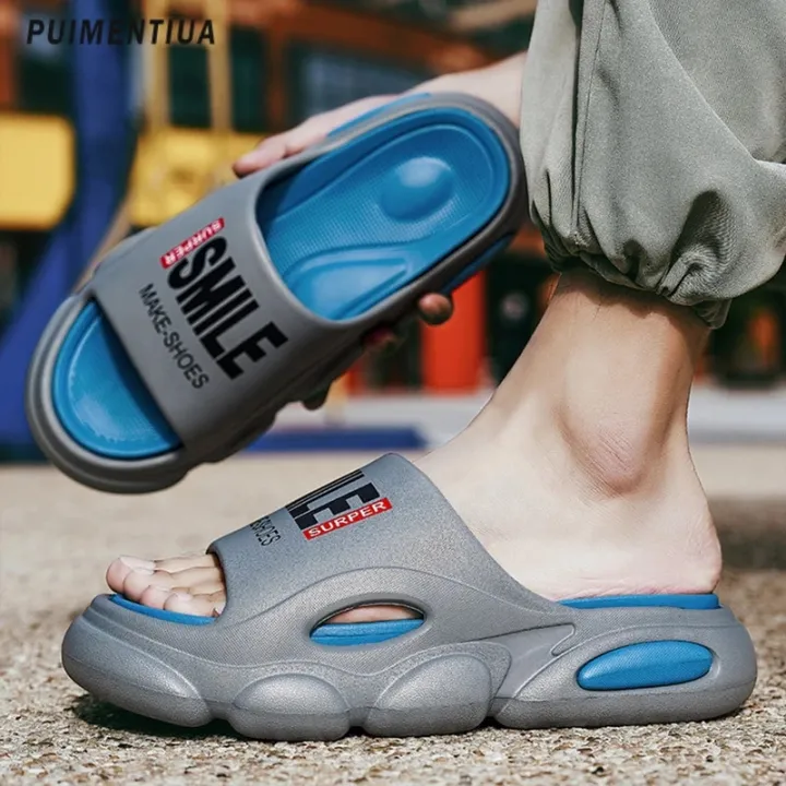 New%20Letter%20Men%20Slides%20Male%20Summer%20Shoes%20Outside%20Thick%20Bottom%20Flip%20Flops%20Comfortable%20Home%20Men%20Slippers%20Beach%20Casual%20Men'S%20Sandals%20-%20Image%206