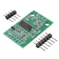 50kg Half bridge Experiments Body Scale Load Cell Sensor With HX711 Dual Channel 24 Bit Precision A/D Weight Pressure Sensor For Arduino Project. 