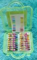 Oil Pastels Color Pencil - 18 Pcs.