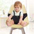 Foldable Baby Chair Safety Strap Portable Kids Chair Safety Belt Infant Car Seat Dining Belt Child Protection Belt. 