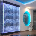 Digital Control LED water bubble wall , Computer Programmable LED Bubble wall.