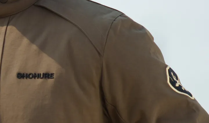 Shohure%20Khaki%20color%20Double%20part%20air%20proof%20jacket%20-%20Image%204