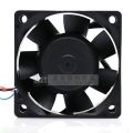 New Pfc0612de 12v 1.68a 6038 6cm 4-Wire High Speed Violent Cooling Server Fan. 