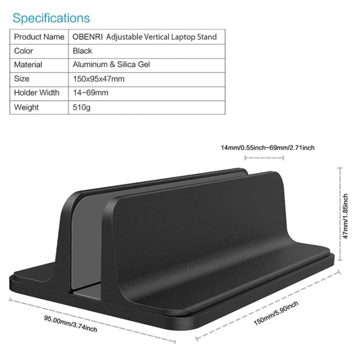 %E3%80%90Toy%20life%20hall%E3%80%91Vertical%20Stand%20Holder,%20Adjustable%20Laptop%20Holder%20Desktop%20Stand%20with%20Adjustable%20Size%20(Up%20to%20Inches)%20-%20Image%203