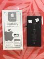 iphone 8 plus battery 2691mah 100% battery health. 