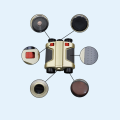4x30 Toys Night Scope Telescope Binoculars With Pop-Up Spotlight And Night-Beam Vision Fun Cool Toy Gift For Children.