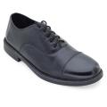 Black Leather Formal Shoe for Men.