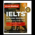 Makkar IELTS Academic Reading (Vol.3 By Dr. Kiranpreet Kaur Makkar. 
