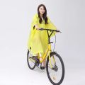 Transparent Windproof Bicycle Motorcycle Raincoat Woman Rain Poncho Impermeable EVA Hiking Raincoats For Man. 