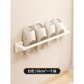 Bathroom slipper rack without punching, bathroom rack, shoe storage tool, toilet wall bracket, drainage dragon and phoenix. 