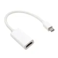 Mini DisplayPort to HDMI Cable Adapter Converter (M/AF) for Microsoft Surface Book, Surface Pro 4 / Pro 3 / Pro 2  PC. 