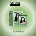 Hair Color Dye Shampoo Pure Style Plant Bubble Dyeing Hair Dye Shampoo. 
