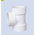 2ps Thared Tee era pvc 1/2" half inch plumbing fittings thared pvc.