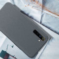 Vantime for Realme 6 Case Soft Sandstone Ultra Thin Matte Back Cover. 