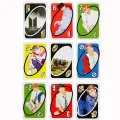 NYT K-Pop Bts Uno Game Photo Carte 112 Cards Weply Mattel Official Md Goods Card Game Bts Uno. 