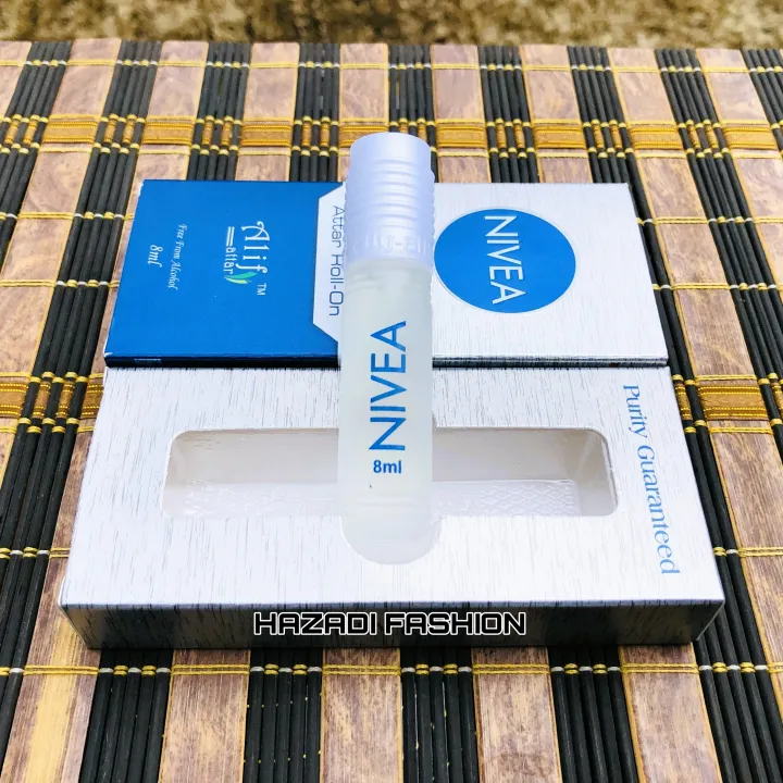 NIVIEA%20Attar%20By%20Alif%20Attar%20Long%20Lasting%20Roll%20On%20Perfume%20(%E0%A7%A7%E0%A7%A6%E0%A7%A6%25%20%E0%A6%B9%E0%A6%BE%E0%A6%B2%E0%A6%BE%E0%A6%B2)%20-%208ml%20-%20Image%203