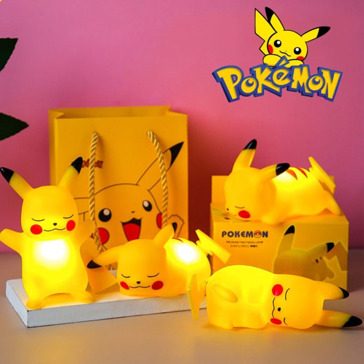 Pokemon%20Pikachu%20Night%20Light%20Glowing%20Children%20Toy%20Pokemon%20Pikachu%20Cute%20Bedside%20Lamp%20Children's%20Birthday%20Christmas%20Present%20-%20Image%203