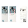 Edifier H230P In-Ear Subwoofer 3.5mm Wire-Controlled Sports Earphone With Microphone, Cable Length:1.3m. 