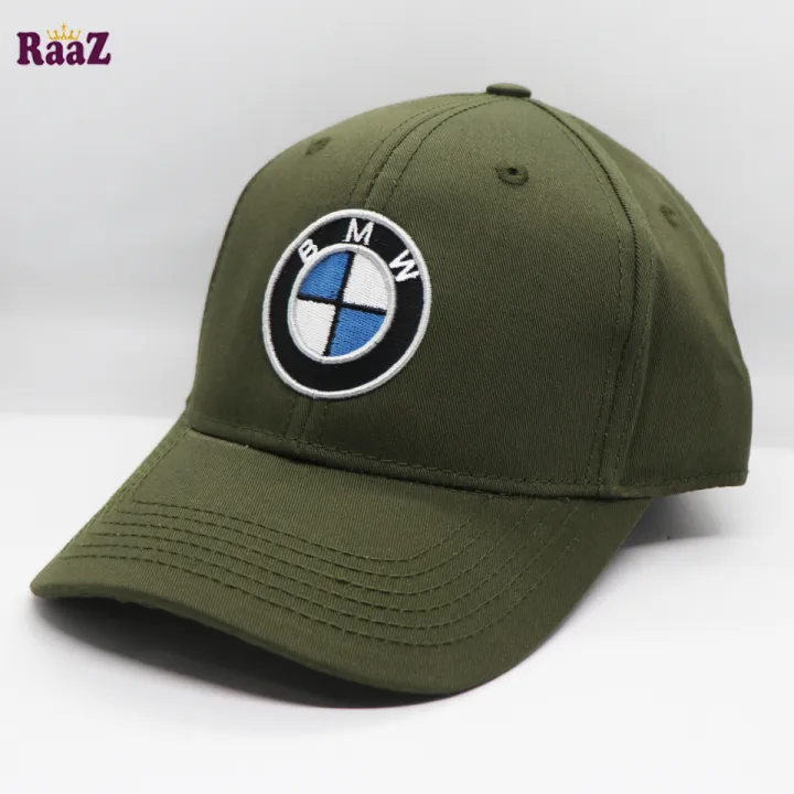 BMW%20Premium%20Quality%20Export%20Fine%20Cotton%20Embroidery%20Logo%20Curved%20Visor%20Baseball%20Cap%20For%20Men%20And%20Women%20-%20Image%202