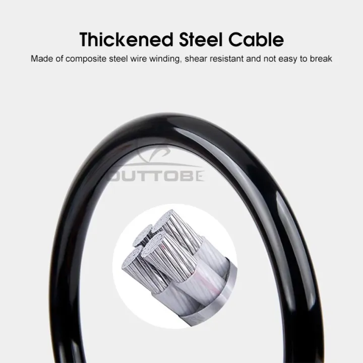 Outtobe%20Bicycle%20Lock%20Bike%20Lock%20Cable%20Anti-Theft%20Bike%20Locker%20Ring%20Combination%20Motorcycle%20Bicycle%20Lock%20Mountain%20Bike%20Lock%20Security%20Bike%20Lock%20-%20Image%204