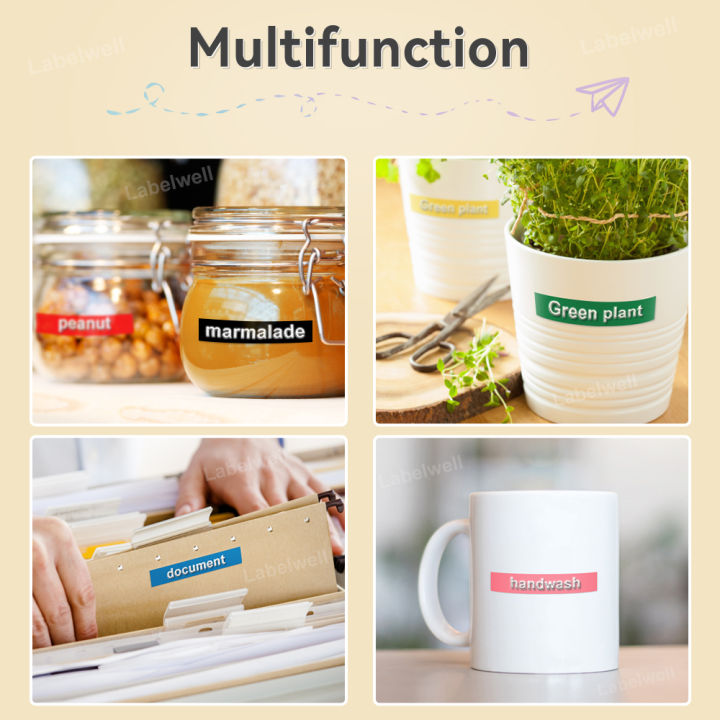 3D%20Embossing%20Label%20Maker%20B90%20Mini%20Label%20Printer%20Manual%20Typewriter%20with%20Dymo%203D%20Embossing%20Tape%20Replace%20for%20Dymo%2012965%20Printer%20minghao%20-%20Image%206