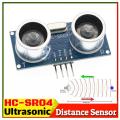 HC-SR04 Ultrasonic Wave Detector Ranging Module PICAXE Micro controller Ultrasonic Distance Sensor for arduino Uno R3. 