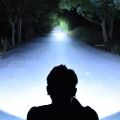Halloween NEW LED Headlamp Rechargeable Powerful Head Lamp USB Rechargeable 1200mAh Camping Headlight Head Flashlight Head LightDolls Accessories.