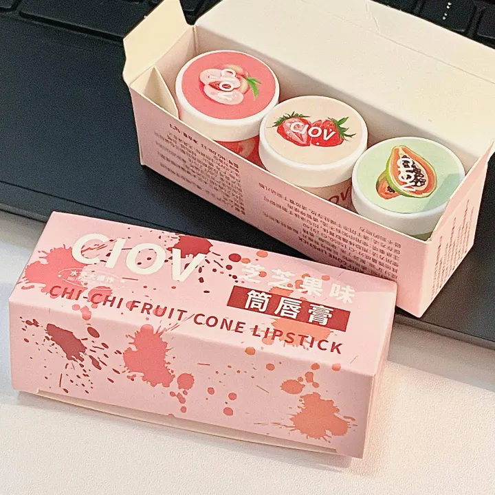 Latei%20Posies%20Peach%20Honey%20Strawberry%20Ice%20Cream%20Lip%20Oil%20Moisturizing%20Anti-wrinkle%20Lip%20Care%20Mask%20Anti-cracking%20Lips%20Sleep%20Fine%20Lines%20Lip%20Balm%20-%20Image%205