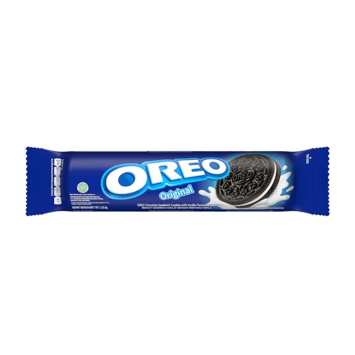 Oreo Original Biscuit 119.6 gm