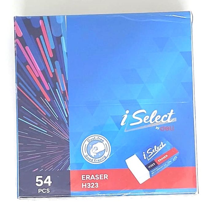 Deli%20i-Select%20H323%20%20Dust%20Free%20White%20Eraser%20-%204%20Pcs%20-%20Image%202