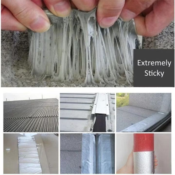 array methods – artofit Images High Quality Grahic 3M Super Strong Waterproof Repair Tape – Aluminum Foil Butyl Rubber ...