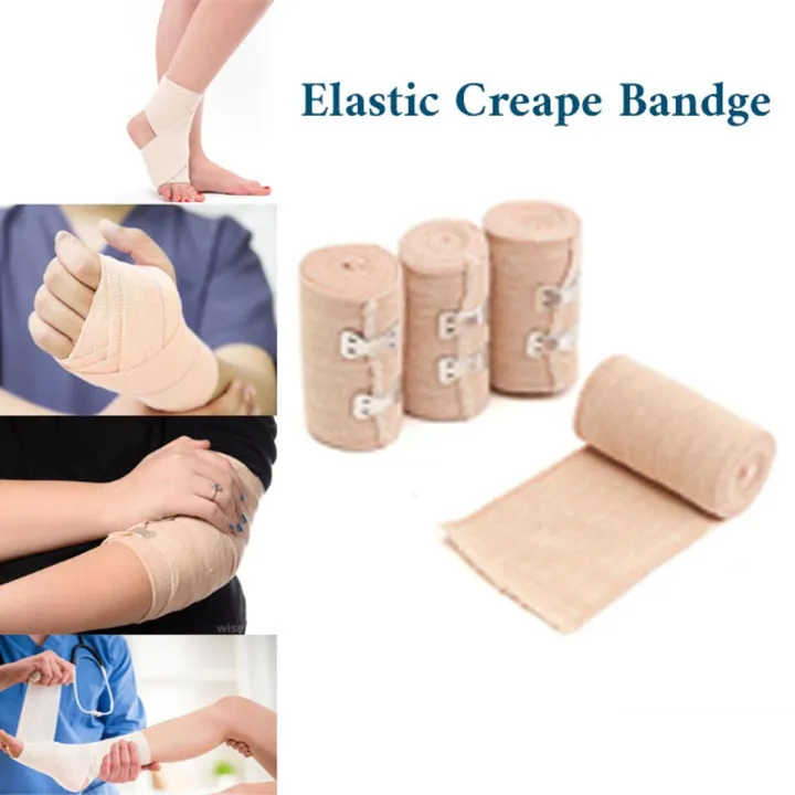 Elastic Crepe Bandage