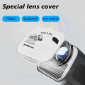 Projector HY320 Accessories Lens Cover Dust Protection Cap for HY320 Projector Essential Projector Accessory.