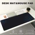 Office Mouse Pad - Gaming Big Size mouse pad Size 35x16 inh - Mouse Pad-. 
