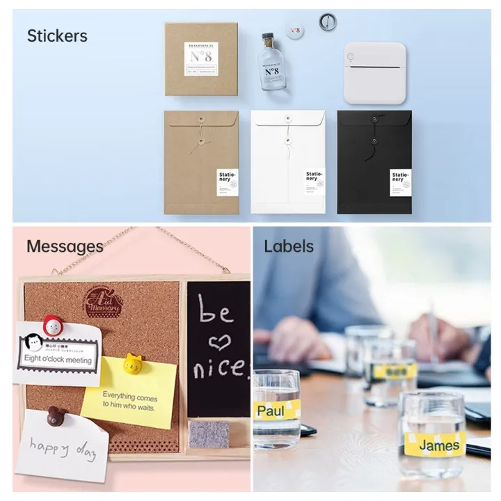 Mini%20Pocket%20Thermal%20Printer%20Multifunction%20Portable%20ticker%20Maker%20with%201%20Paper%20Roll%2057mm%20Compatible%20-%20Image%207