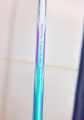 VS Titen 7 Racket Powerful Carbon Fiver High Tension Racket - Fully Complete 32lbs - max 36 lbs.