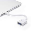 Mini Dp to VGA cable adapter Mini Display-port to VGA female for pc.
