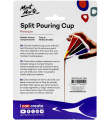 Mont Marte Spilt Pouring Cup.
