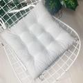 Office Chair Cushion Premium Seat Cushion with Straps Comfort for Home Car Office High Rebound Chair Pad for Southeast Asian Buyers Seat Cushion for Extended Sitting Time.