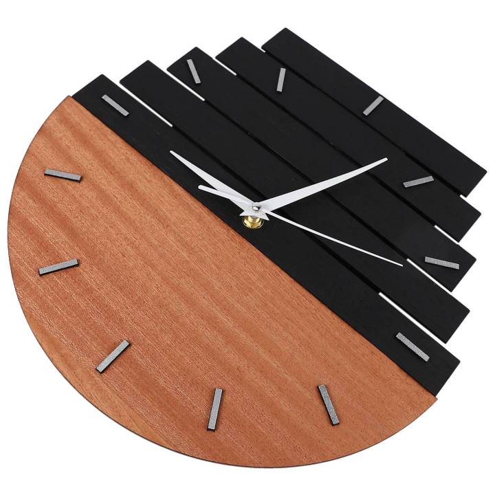 Wooden%20Wall%20Clock%20Modern%20Design%20Vintage%20Rustic%20Shabby%20Clock%20Quiet%20Art%20Watch%20Home%20Decoration%20A%20-%20Image%203