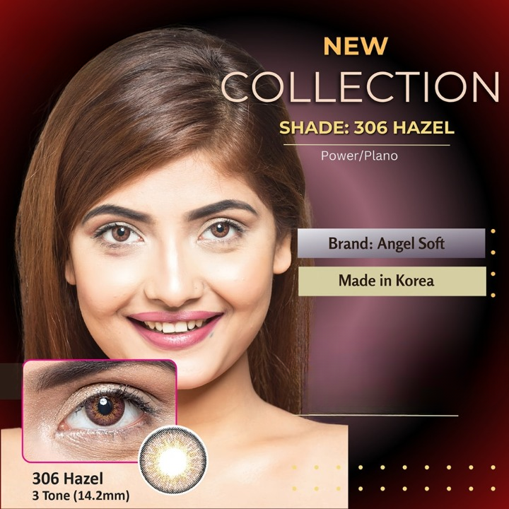 Angel%20Soft%20306%20Hazel%20Contact%20Lens%20Angel%20Soft%20Color%20Contact%20Lenses%20&%20Kit%20Box%20from%20protected%20view%20for%20everyday%20wear%20with%20stylish%20contact%20lenses%20#306Hazel%20-%20Image%204