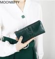 Top Quality Women Long Wallets Fashion PU Leather Card Holder Classic Female Coin Purse Zipper Brand Wallet for Women Clutch Bag. 