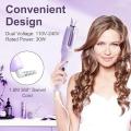 Automatic Hair Curler 360 Rotating Auto Curling Iron Wand Ceramic Hair Curling Tongs Crimping Hair Iron Styling Tools.