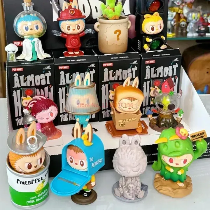 ラブブ THE MONSTERS Almost Hidden シリーズ Amazon | POP MART THE MONSTERS Almost Hidden シリーズ 【1