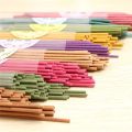 【Daily Necessities For Anyone Store】Box Of Fragrance Natural Aroma diffuser Sandalwood Incense Sticks Home Indoor Air Freshener.