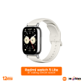 Redmi Watch 5 Lite 1.96inch AMOLED · up to 18 days battery Smart Watch.