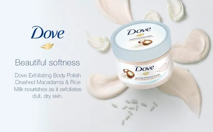 Dove%20Exfoliating%20Body%20Scrub%20Crushed%20&%20Rice%20Milk%20Scent%20225ml%20-%20Image%203